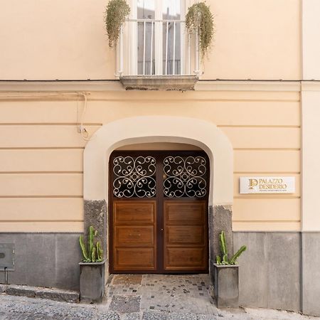 Palazzo Desiderio Apartment Castellammare di Stabia Exterior foto