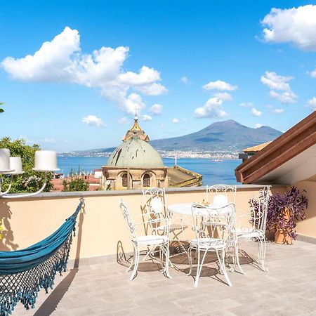 Palazzo Desiderio Apartment Castellammare di Stabia Exterior foto