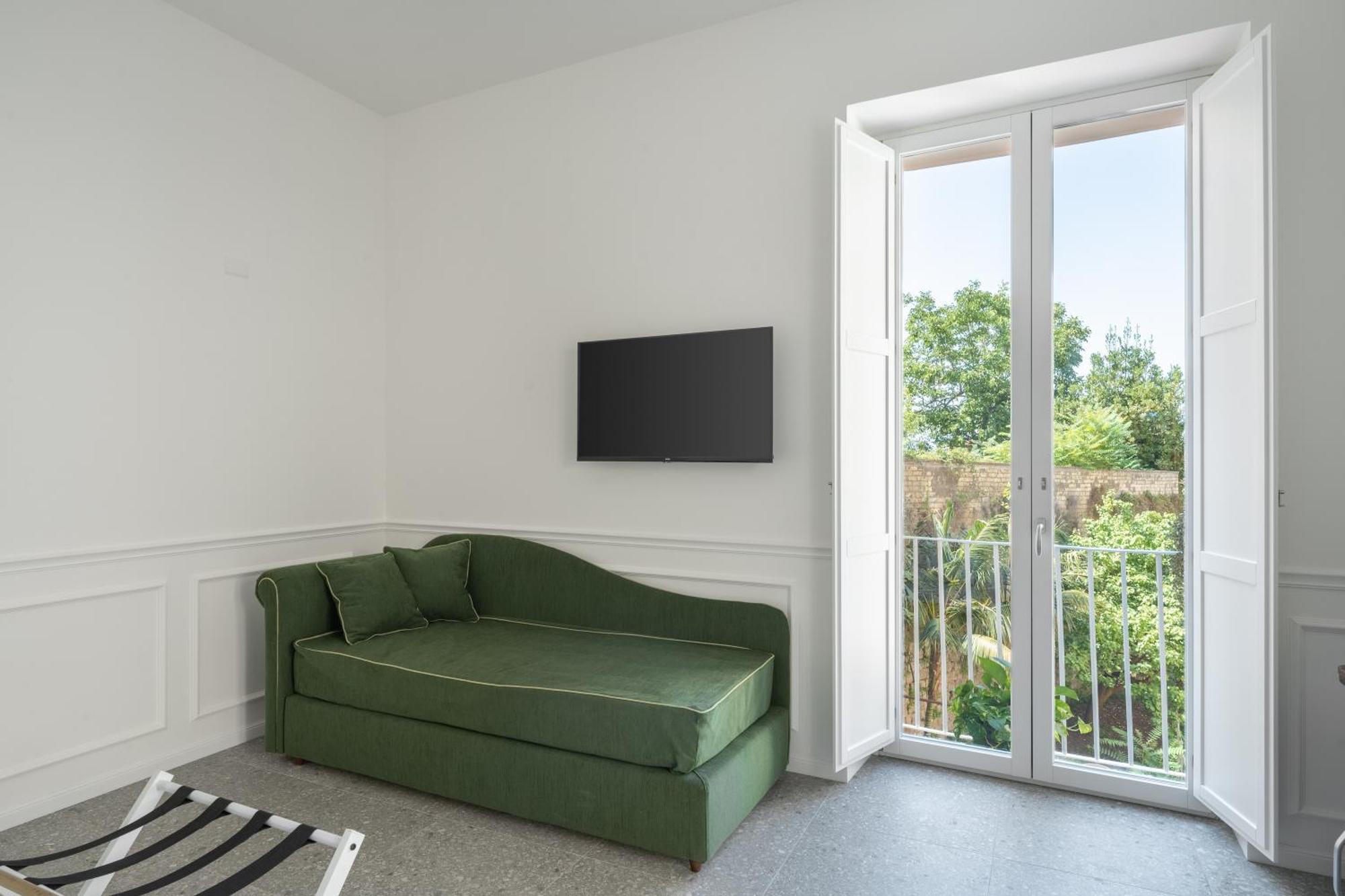 Palazzo Desiderio Apartment Castellammare di Stabia Exterior foto