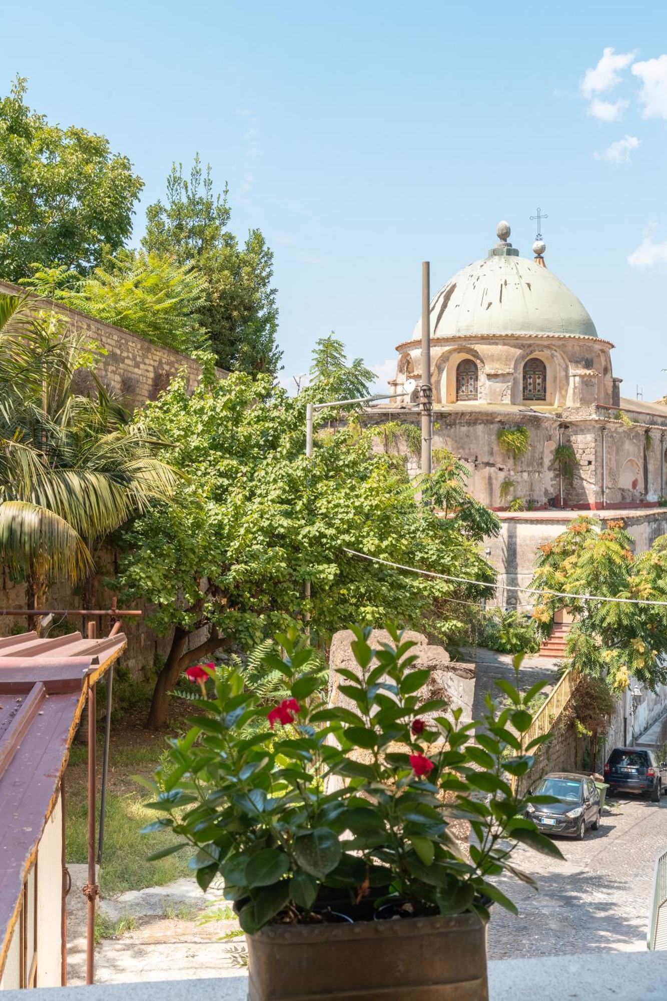 Palazzo Desiderio Apartment Castellammare di Stabia Exterior foto
