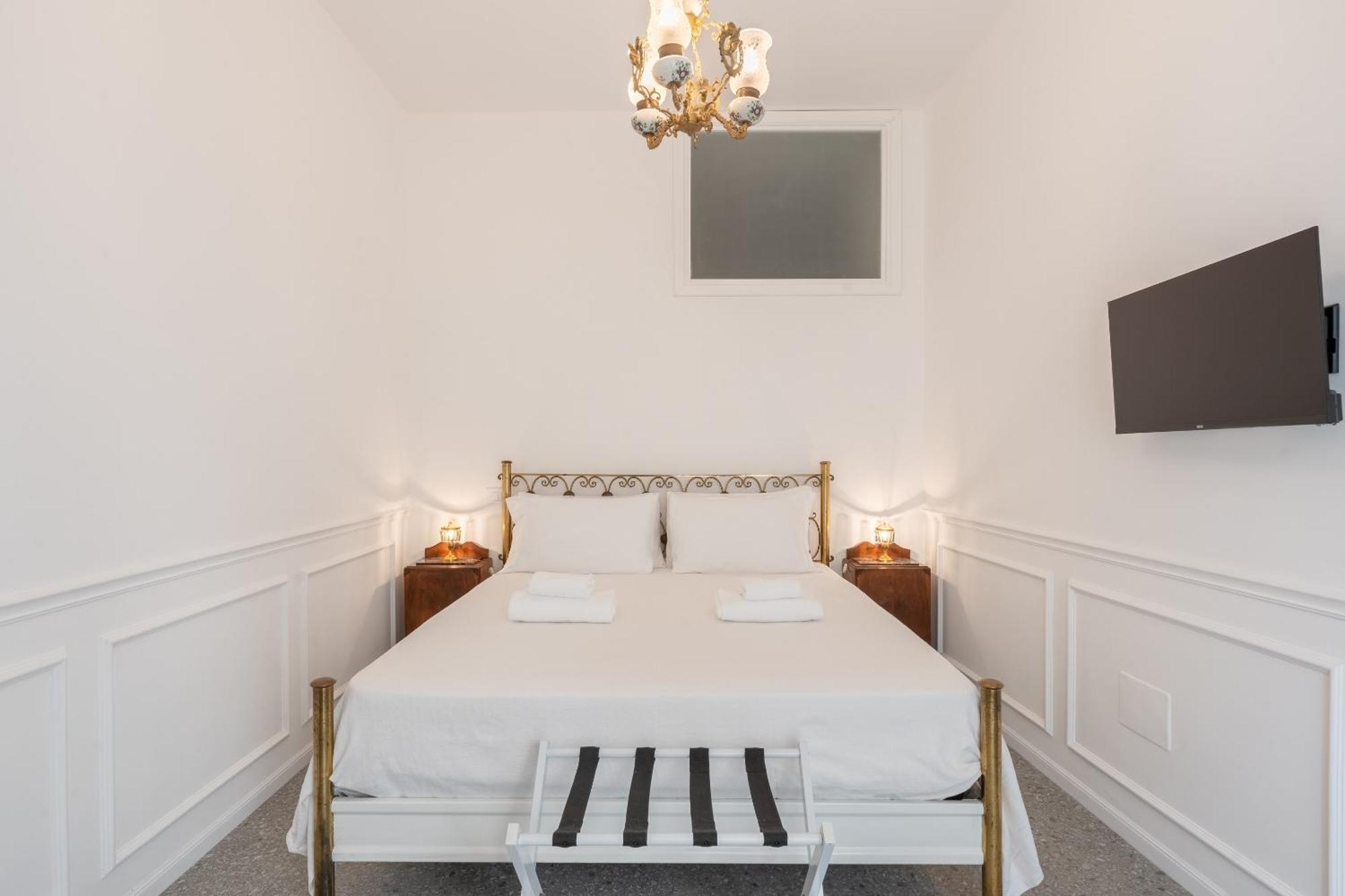 Palazzo Desiderio Apartment Castellammare di Stabia Exterior foto