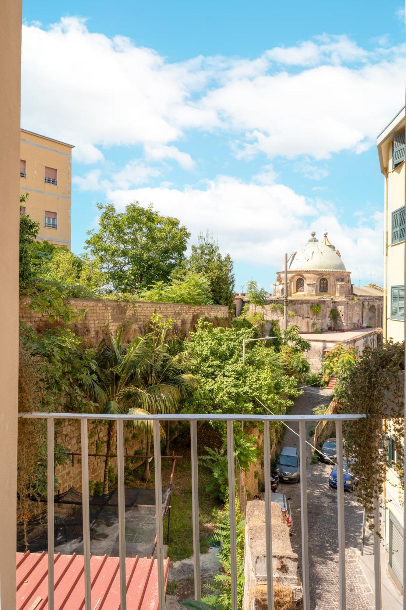 Palazzo Desiderio Apartment Castellammare di Stabia Exterior foto