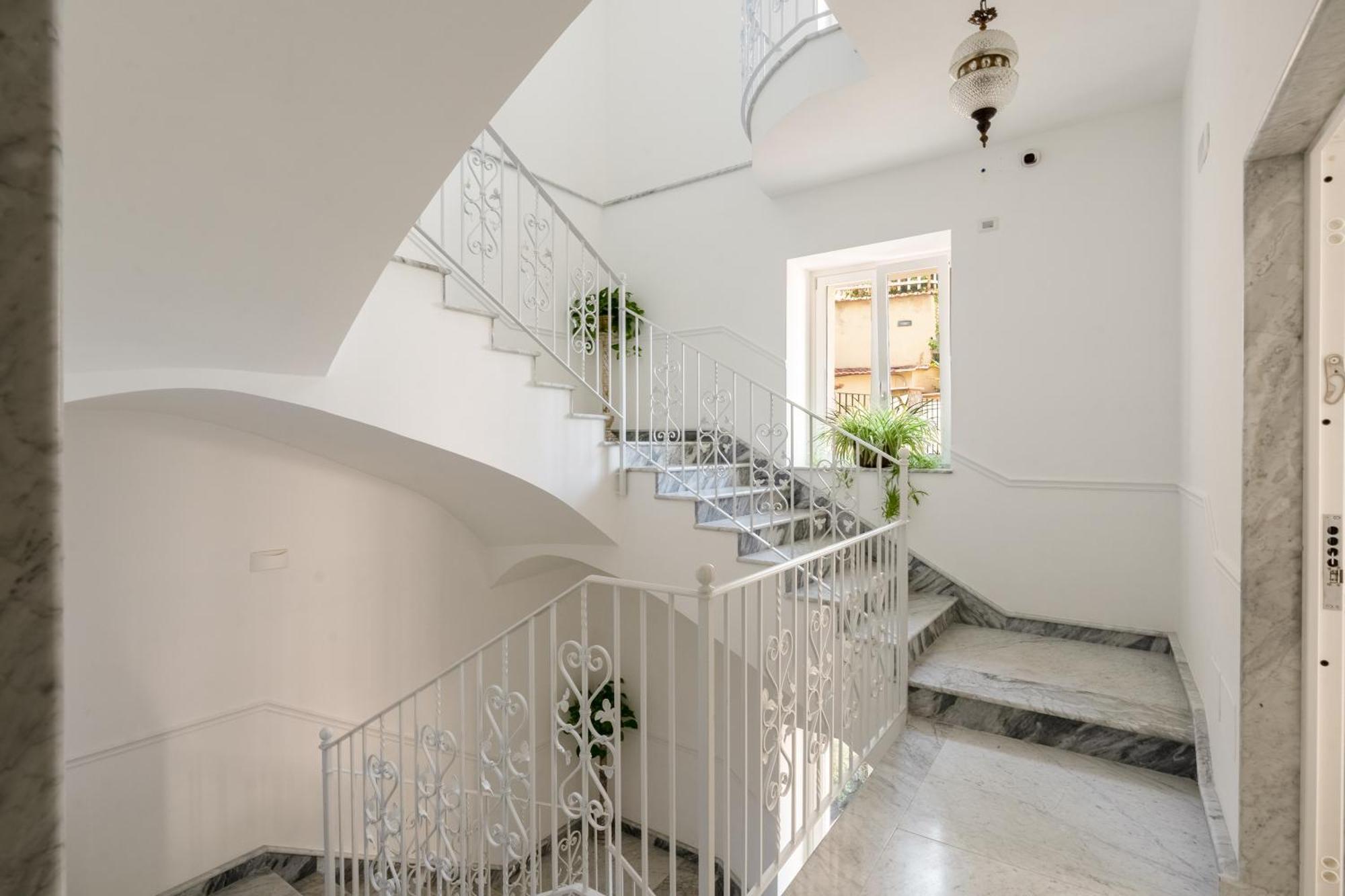 Palazzo Desiderio Apartment Castellammare di Stabia Exterior foto