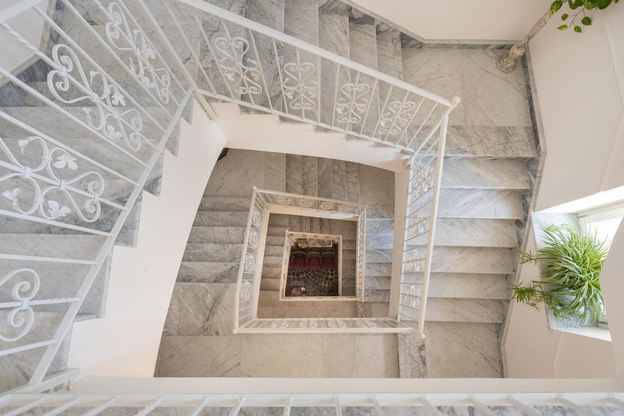 Palazzo Desiderio Apartment Castellammare di Stabia Exterior foto