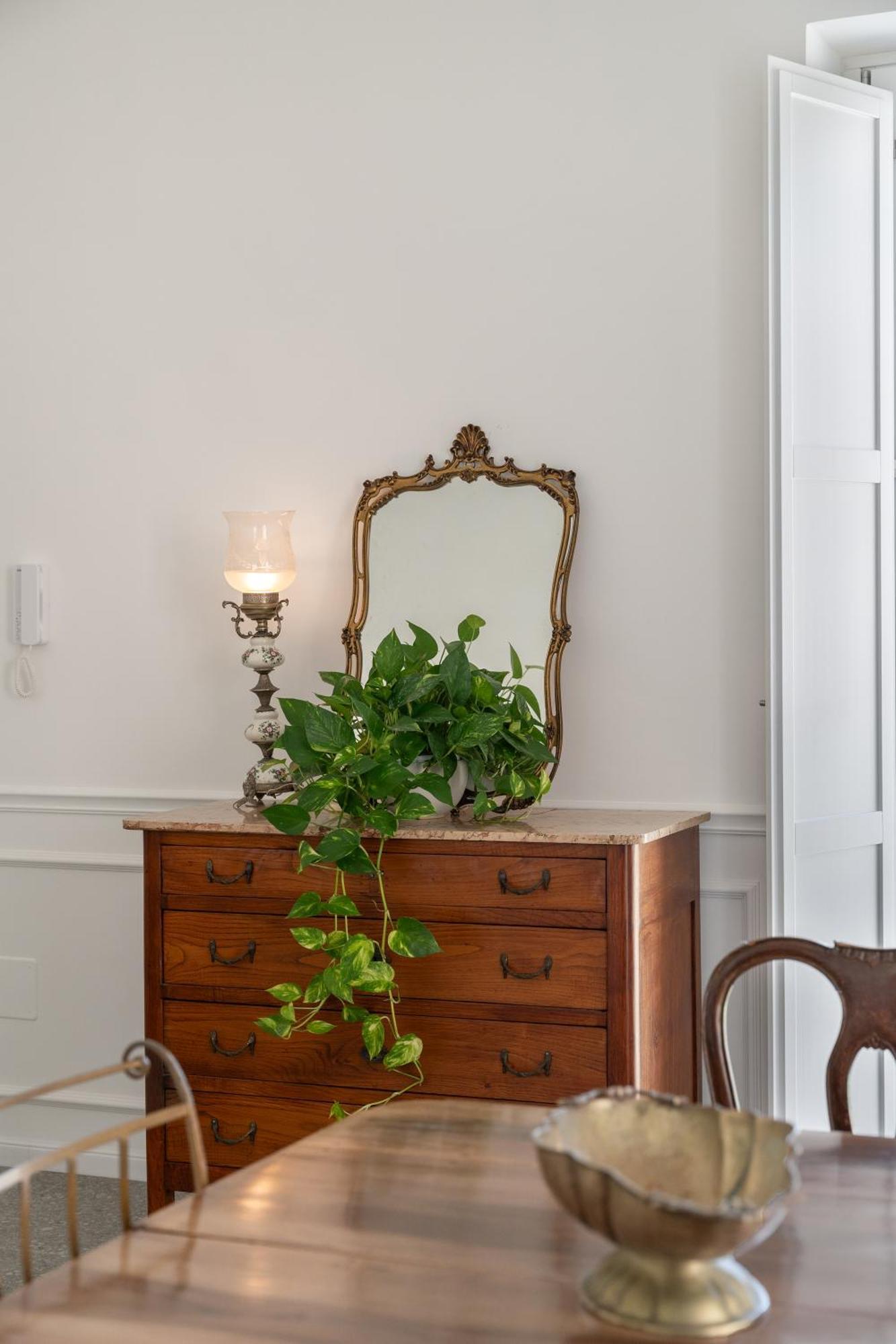 Palazzo Desiderio Apartment Castellammare di Stabia Exterior foto