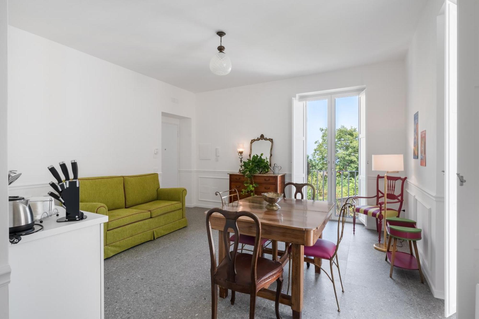 Palazzo Desiderio Apartment Castellammare di Stabia Exterior foto