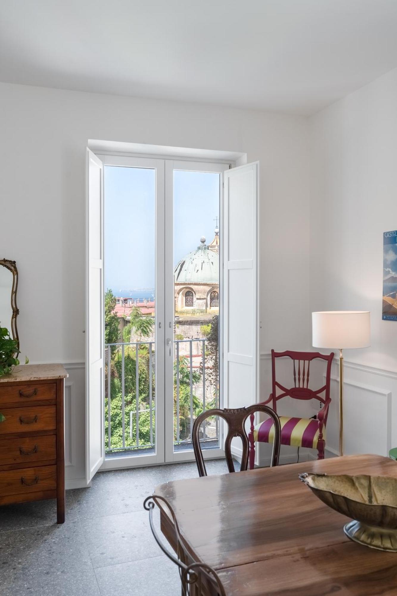 Palazzo Desiderio Apartment Castellammare di Stabia Exterior foto
