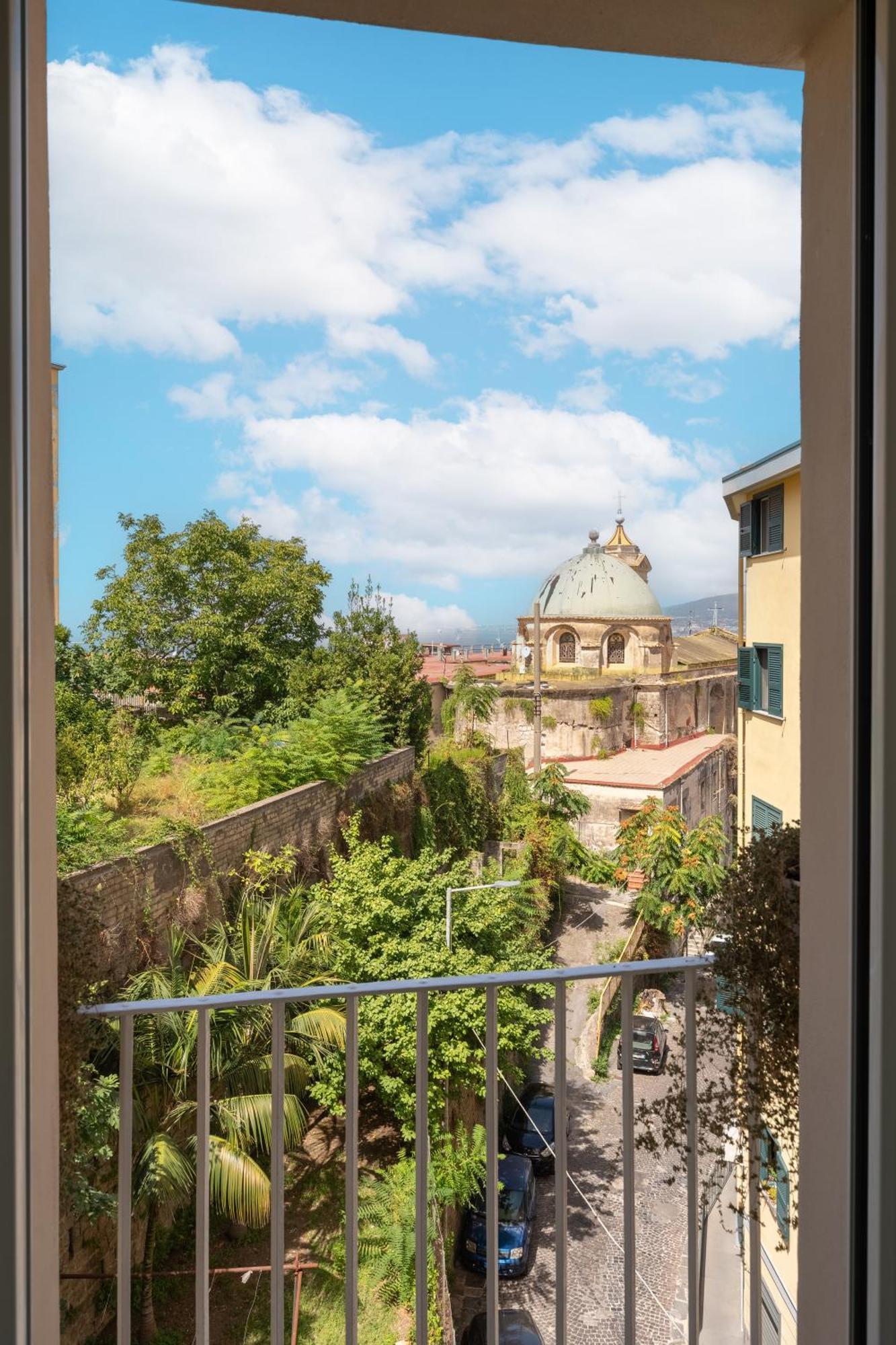 Palazzo Desiderio Apartment Castellammare di Stabia Exterior foto