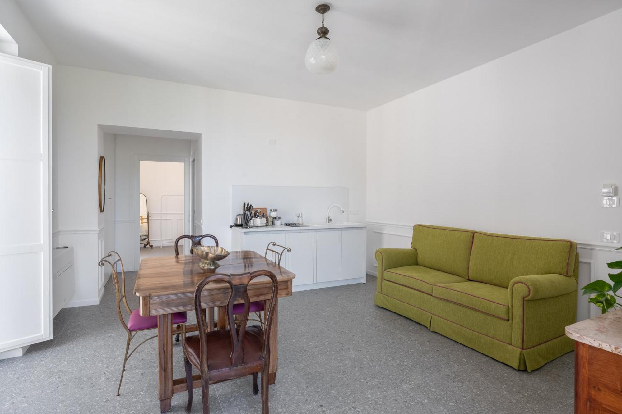 Palazzo Desiderio Apartment Castellammare di Stabia Exterior foto
