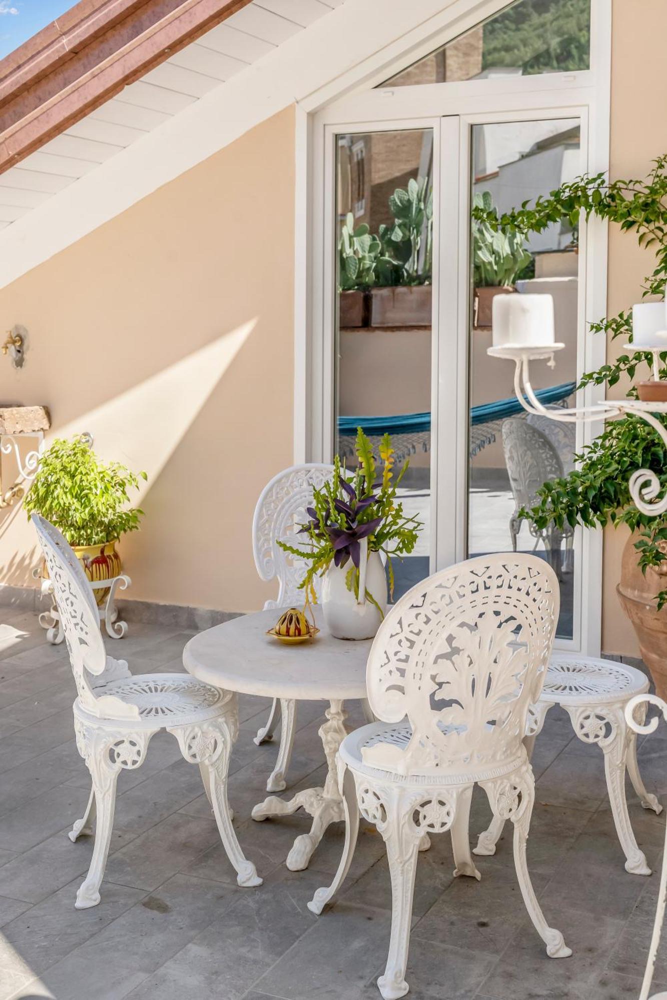 Palazzo Desiderio Apartment Castellammare di Stabia Exterior foto