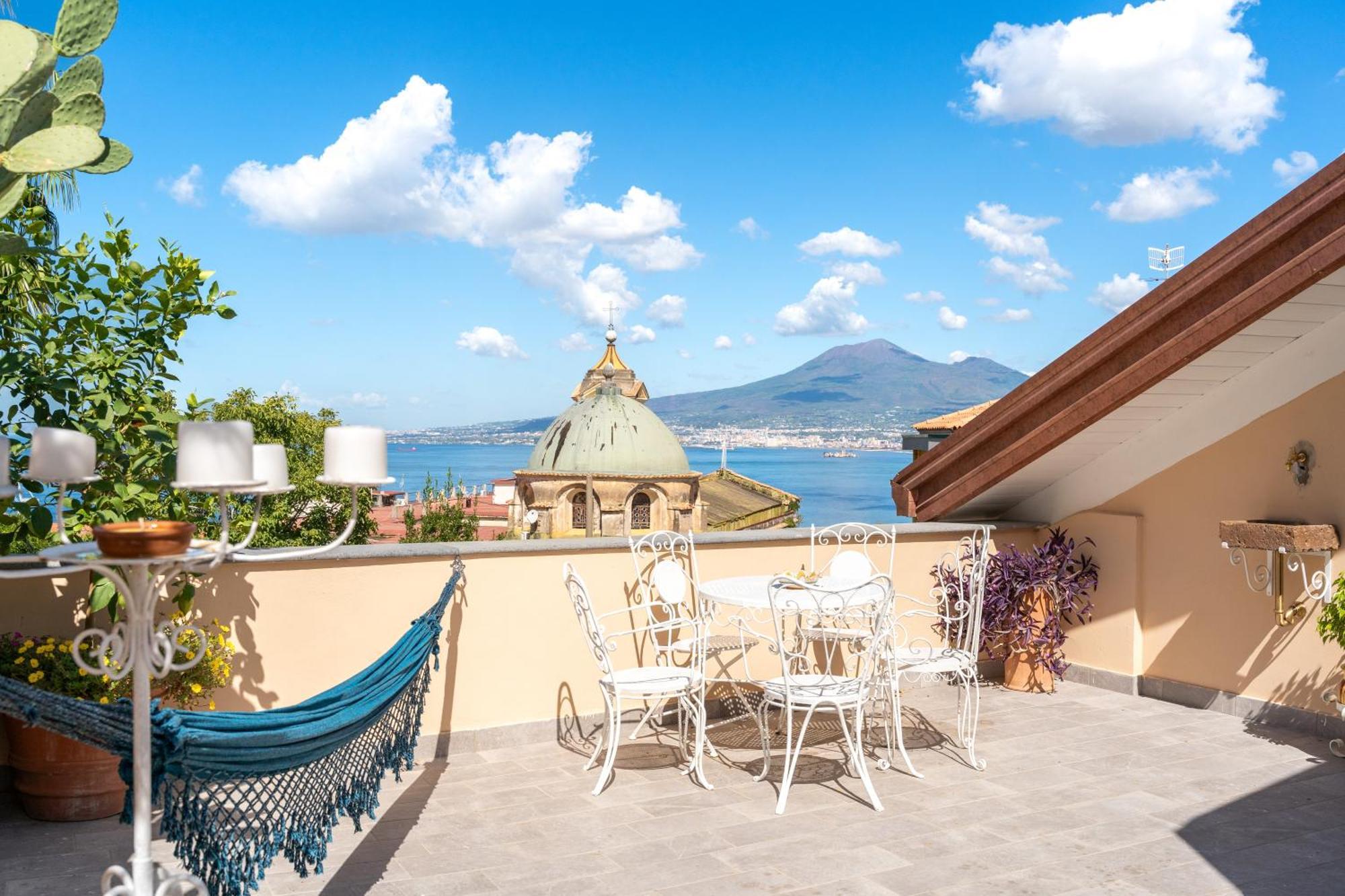 Palazzo Desiderio Apartment Castellammare di Stabia Exterior foto