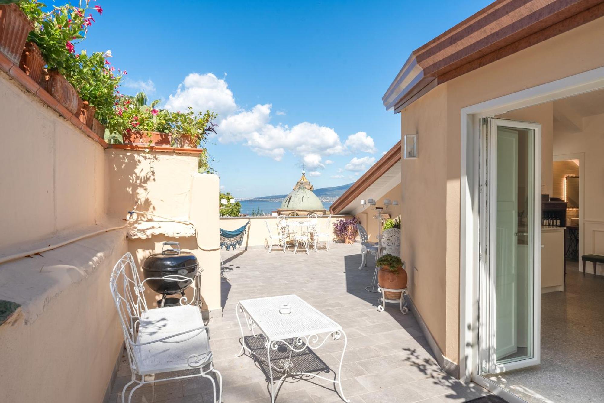 Palazzo Desiderio Apartment Castellammare di Stabia Exterior foto